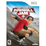 (Nintendo Wii): Tony Hawk Downhill Jam